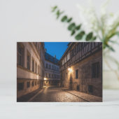 Carte Bamberg Allemagne (Debout devant)