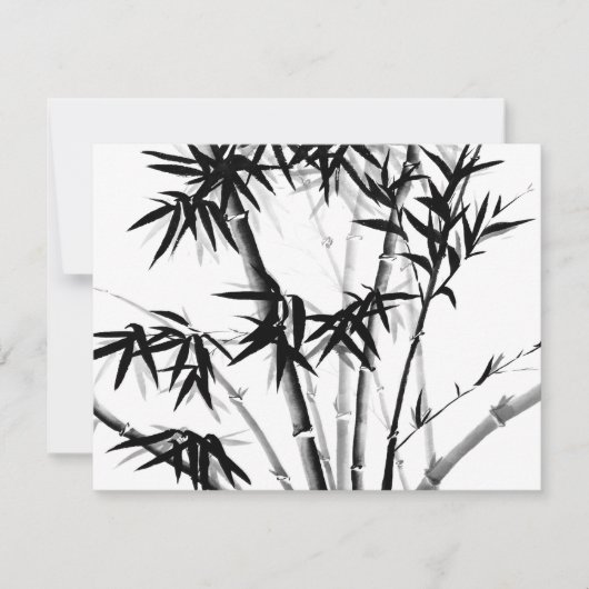 Carte Bambou (Devant)