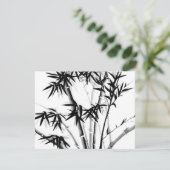 Carte Bambou (Debout devant)