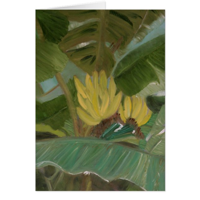 Carte Banana Grove (Devant)