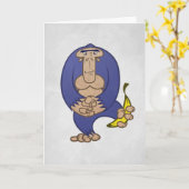 Carte Bananarilla (Fleur jaune)