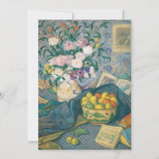 Carte Bananes, citrons et livres | Juan de Echevarría (Devant)