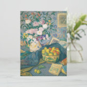 Carte Bananes, citrons et livres | Juan de Echevarría (Debout devant)