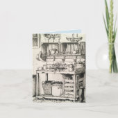 Carte Banc de pointage (Devant)