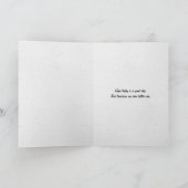 Carte banc du parc d'hiver dans les flocons de neige (Intérieur)