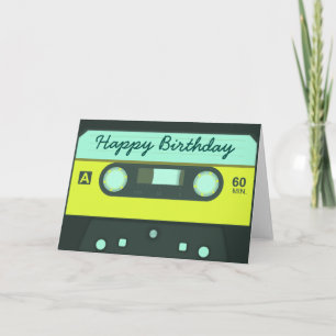 Carte Bande Cassette