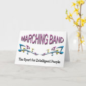 Carte Bande de marquage (Fleur jaune)