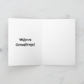 Carte Bande dessinée heureuse drôle d'illustation de (Intérieur)