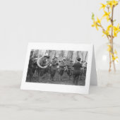 Carte Bande militaire Alaska 1920 (Fleur jaune)