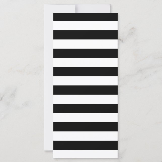 Carte Bandes noires (Devant)