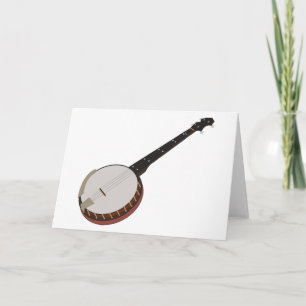Carte Banjo