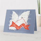 Carte Banner Dove (Devant)