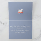 Carte Banner Dove (Intérieur)