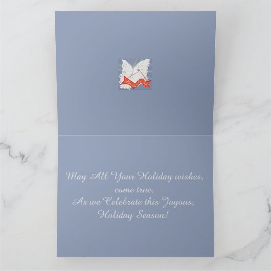 Carte Banner Dove (Intérieur)