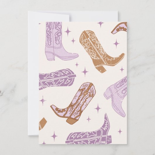 Carte Bannière à bascule haute chaise "O" (Dos)