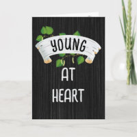 Bannière de Birch et Humour d'anniversaire Ivy