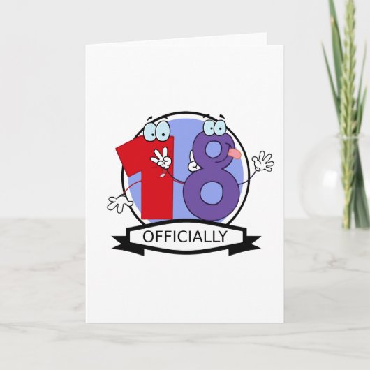 Carte Bannière officielle de Birthday (Devant)