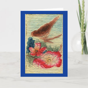 Carte Banque d'occasion Vintage
