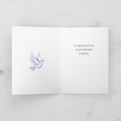 Carte Baptême (Intérieur)