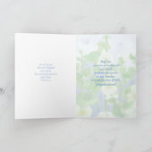 Carte Baptême Félicitations Galates Bible Verse (Intérieur)