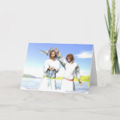 Carte Baptism of Christ (Devant)