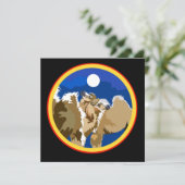 Carte Baraka et oui ! (Debout devant)