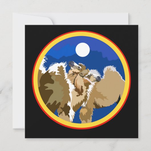 Carte Baraka et oui ! (Devant)