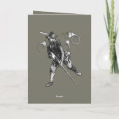Carte Barbatos Comte Et Duc De Hunting (Dos)