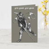 Carte Barbatos Comte Et Duc De Hunting (Fleur jaune)