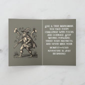 Carte Barbatos Échos de la Chasse (Intérieur)