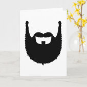 Carte Barbe complète (Fleur jaune)