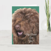 Carte Barbet (Devant)