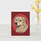 Carte Barkley (Fleur jaune)