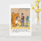 Carte BARM BOB (Fleur jaune)