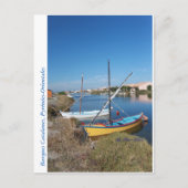 Carte Barques Catalanes (Devant)