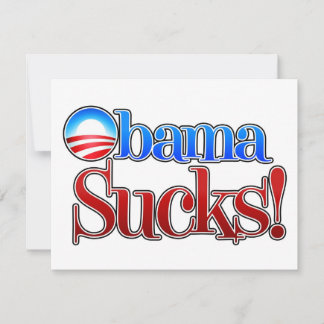 Carte Barrack Obama se trompe