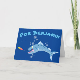 Cartes Drole Pecheur D Anniversaire Zazzle Be