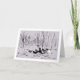 Carte Barrage routier pendant la bataille de l'artilleri