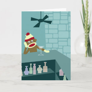 Carte Barre Martini Monkey