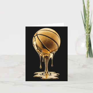 Carte Basball Drip Or Ornement Graffiti Hommes Femmes Ns
