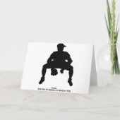 Carte Base-ball (Dos)