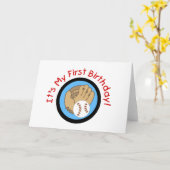 Carte Base-ball et ęrs T-shirts et cadeaux (Fleur jaune)