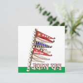 CARTE BASEBALL (Debout devant)