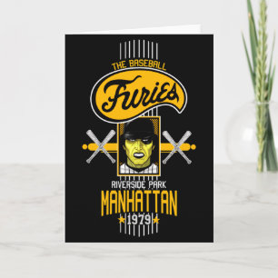 Carte Baseball Furies Clic T Shirt