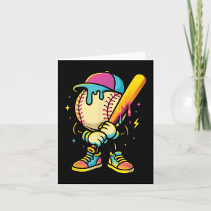 Carte Baseball Lifestyle 101 Vêtements Jeune Baseball Dr