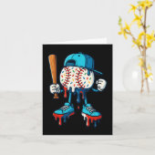 Carte Baseball Lifestyle 101 Vêtements Jeune Baseball Dr (Fleur jaune)