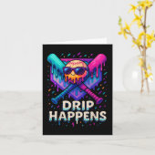 Carte Baseball Lifestyle 101 Vêtements Jeune Baseball Dr (Fleur jaune)