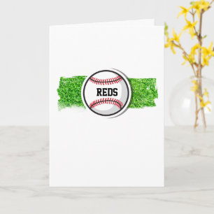 Carte Baseball MERCI À L'ENTRAÎNEUR Nom de l'équipe spor