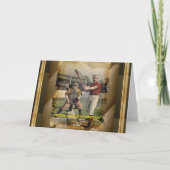 Carte Baseball : Vintage (Dos)