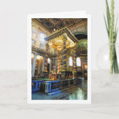 Carte Basilique Sainte-Marie-Majeure, Rome (Devant)